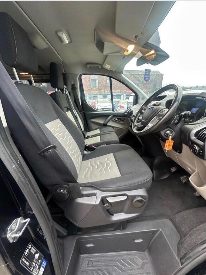 Used Ford Tourneo Custom 2019 for sale - 77982370: Photo 13