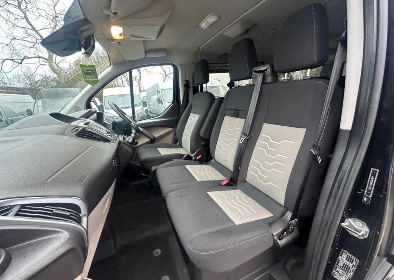 Used Ford Tourneo Custom 2019 for sale - 77982370: Photo 14