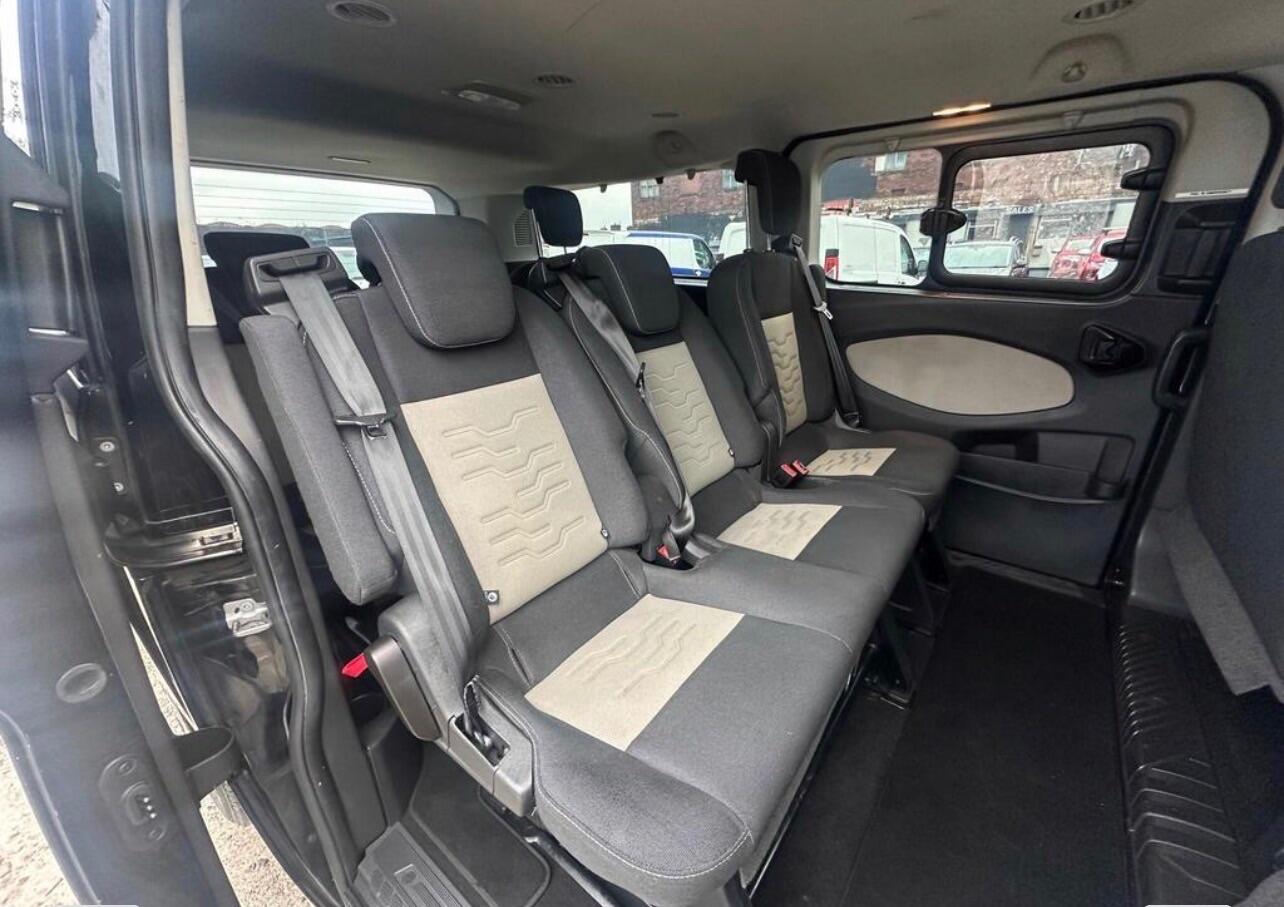 Used Ford Tourneo Custom 2019 for sale - 77982370: Photo 15