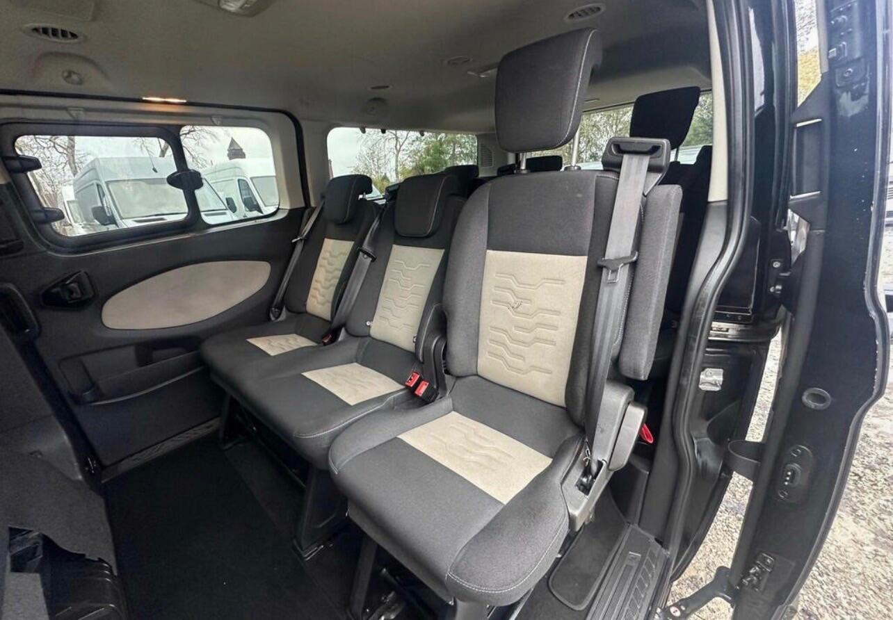 Used Ford Tourneo Custom 2019 for sale - 77982370: Photo 16