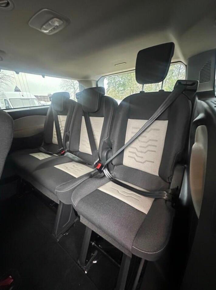 Used Ford Tourneo Custom 2019 for sale - 77982370: Photo 17