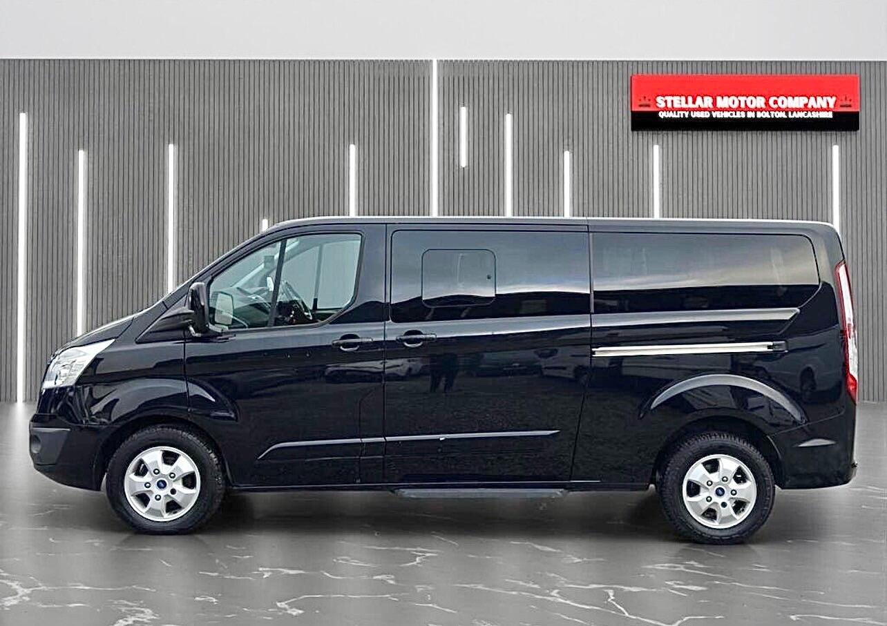 Used Ford Tourneo Custom 2019 for sale - 77982370: Photo 5
