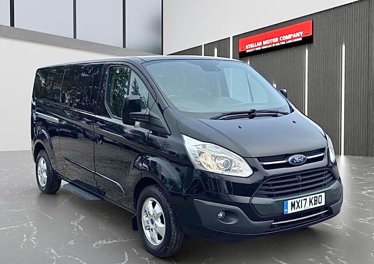 Used Ford Tourneo Custom 2019 for sale - 77982370: Photo 6