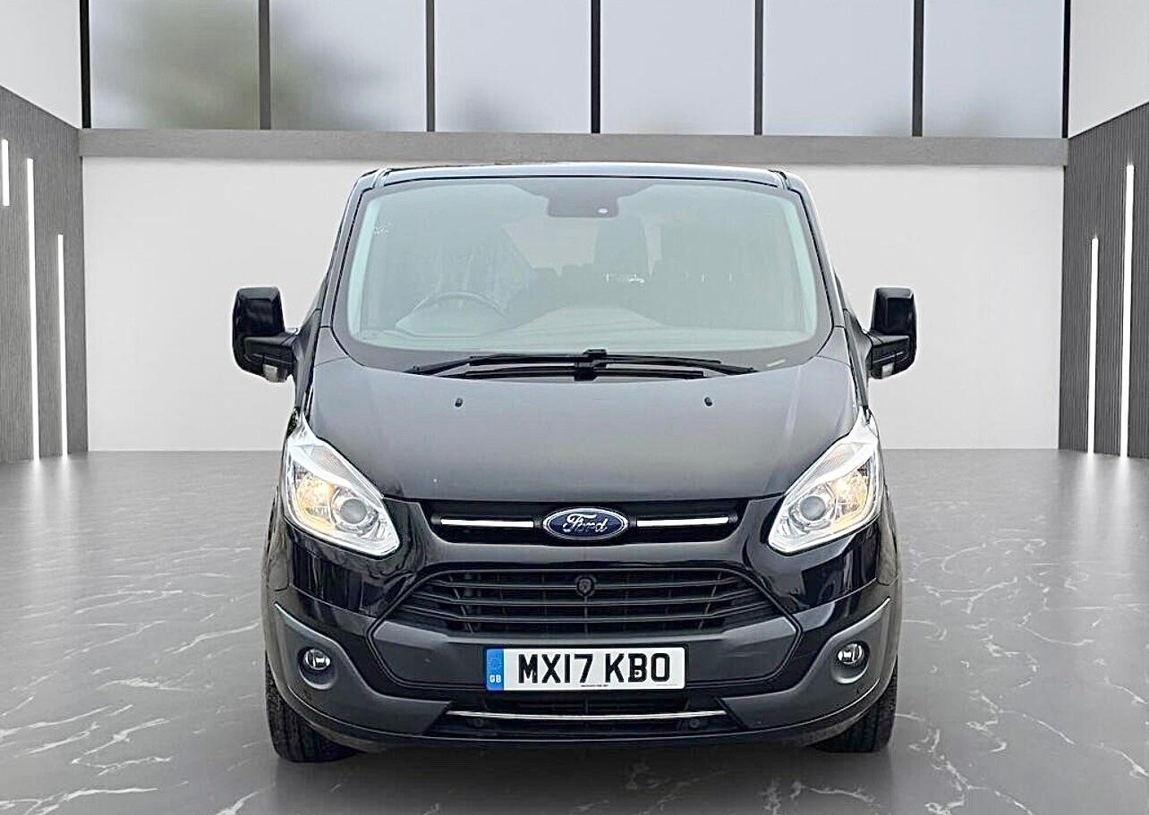 Used Ford Tourneo Custom 2019 for sale - 77982370: Photo 7