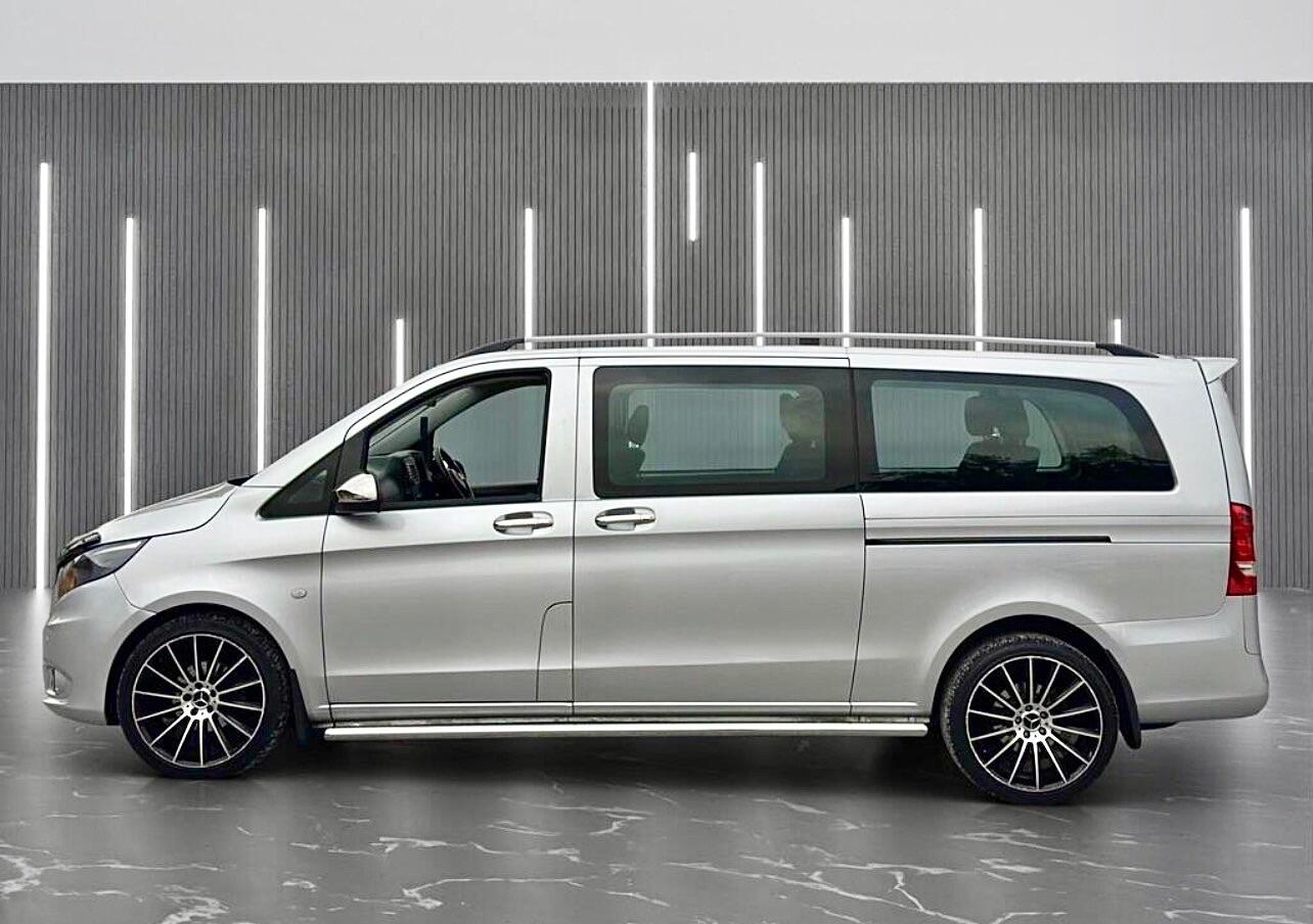 Used Mercedes-Benz Vito 2019 for sale - 78007609: Photo 11