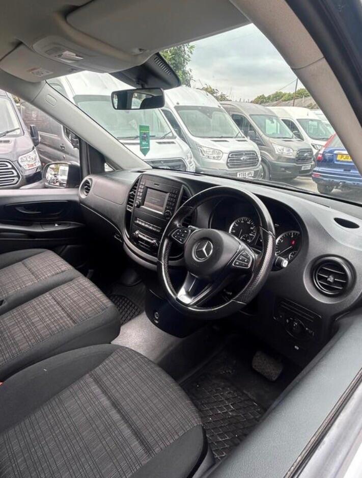Used Mercedes-Benz Vito 2019 for sale - 78007609: Photo 12