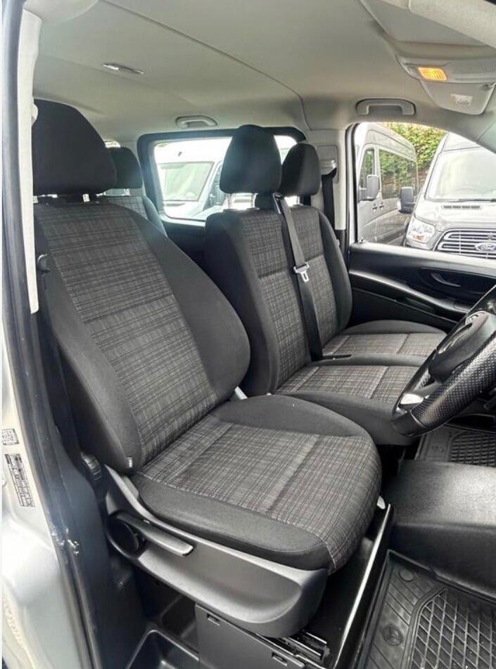 Used Mercedes-Benz Vito 2019 for sale - 78007609: Photo 13