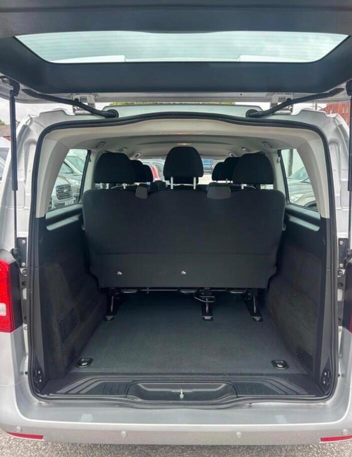 Used Mercedes-Benz Vito 2019 for sale - 78007609: Photo 18