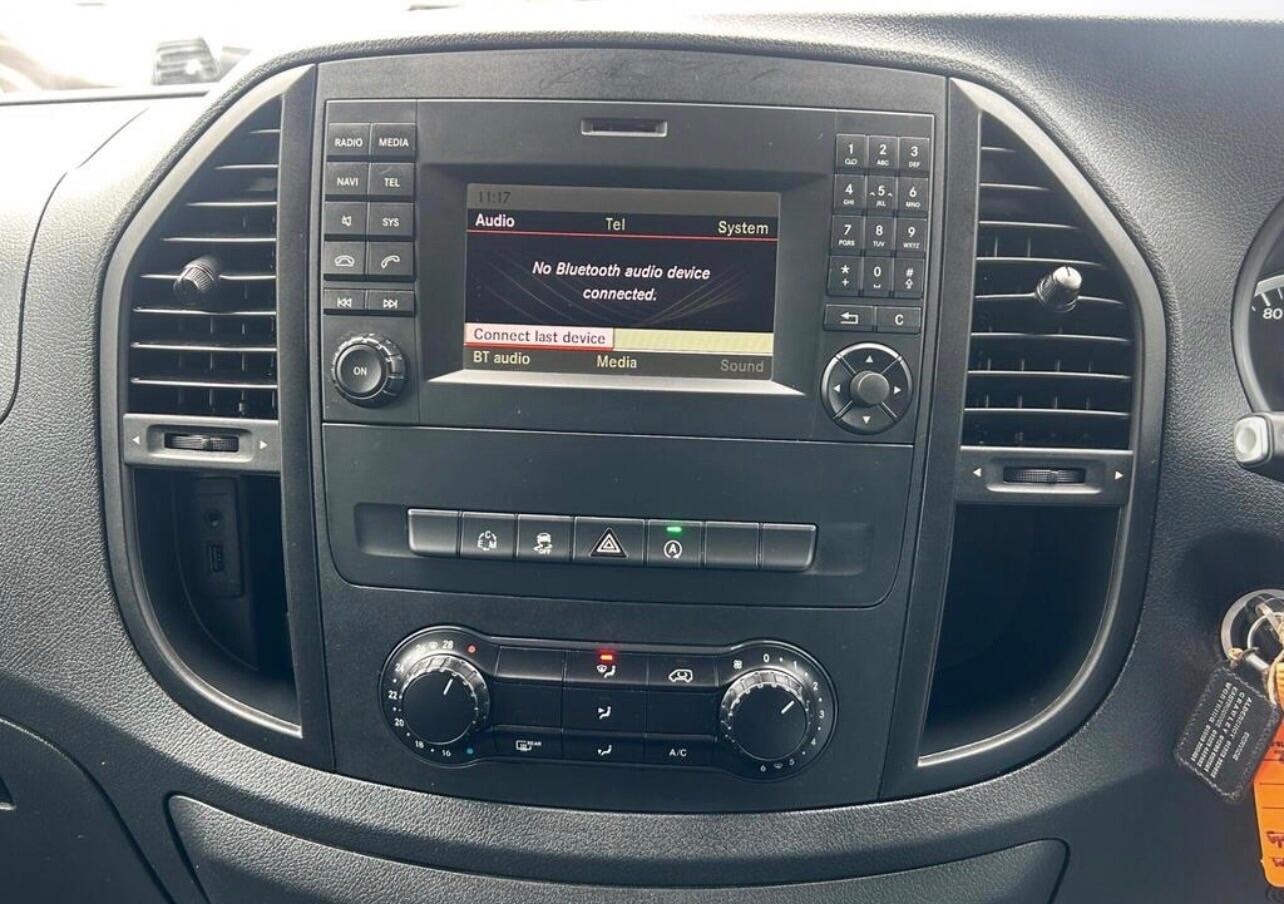 Used Mercedes-Benz Vito 2019 for sale - 78007609: Photo 20