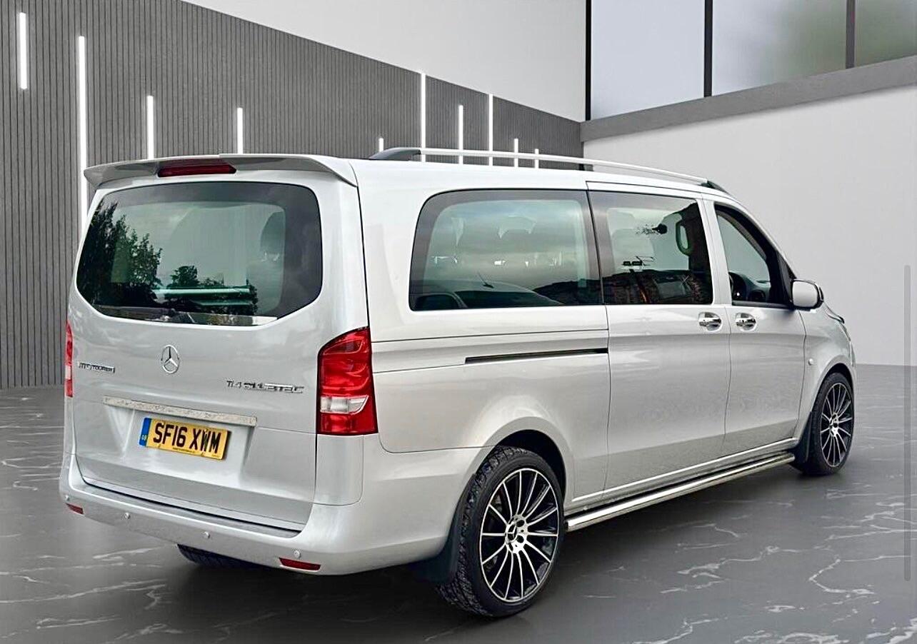 Used Mercedes-Benz Vito 2019 for sale - 78007609: Photo 5