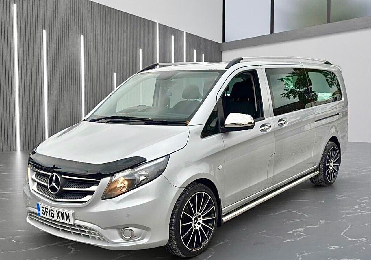 Used Mercedes-Benz Vito 2019 for sale - 78007609: Photo 6