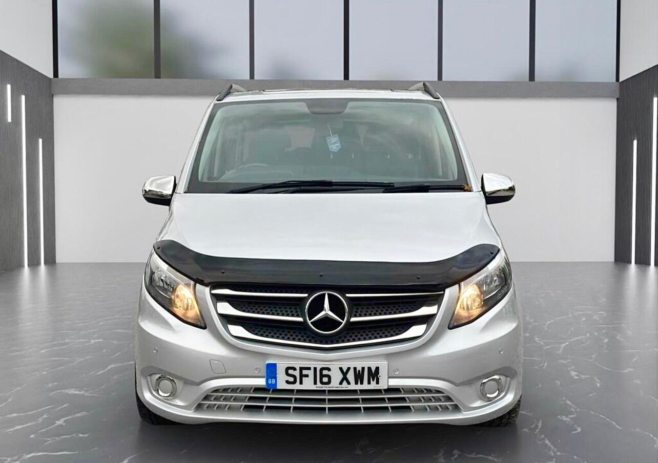 Used Mercedes-Benz Vito 2019 for sale - 78007609: Photo 9