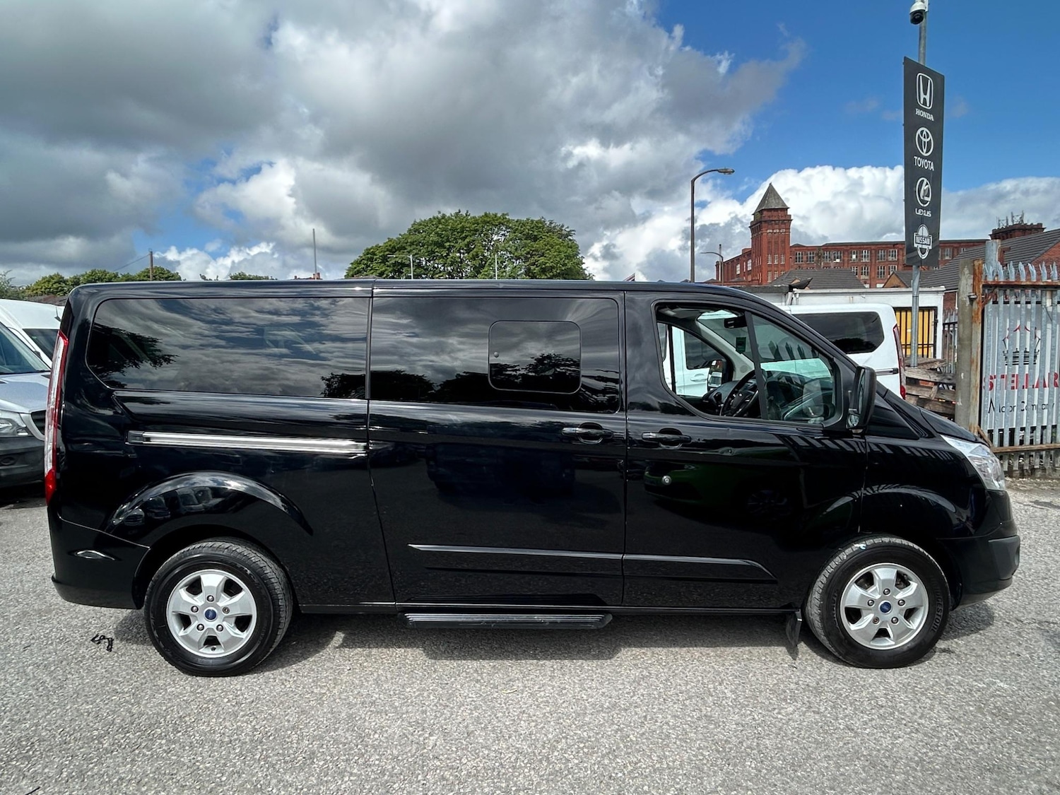 Vehicle 1