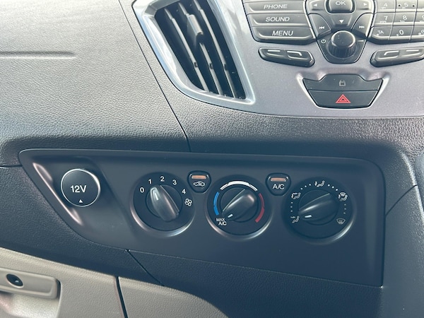 Used Ford Tourneo Custom 2018 for sale - 75140259: Photo 11
