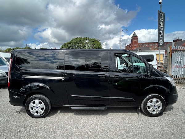 Used Ford Tourneo Custom 2018 for sale - 75140259: Photo 1