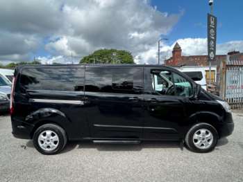 Used Ford Tourneo Custom 2018 for sale - 75140259: Photo