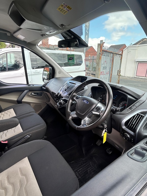 Used Ford Tourneo Custom 2018 for sale - 75140259: Photo 20