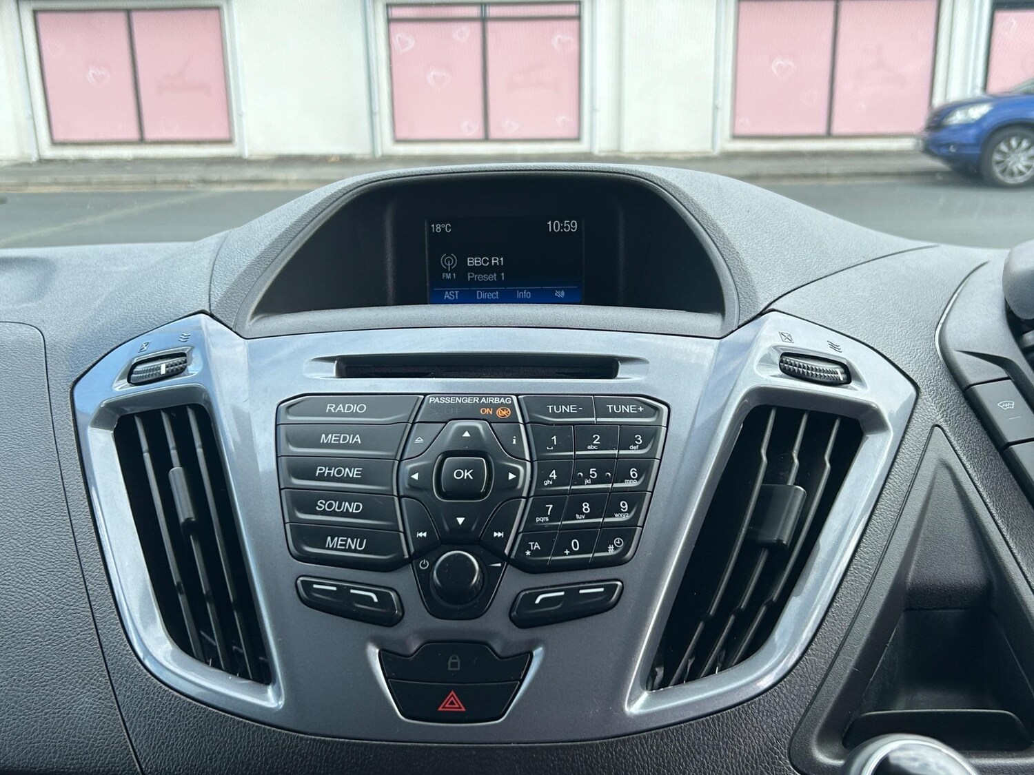 Vehicle 22