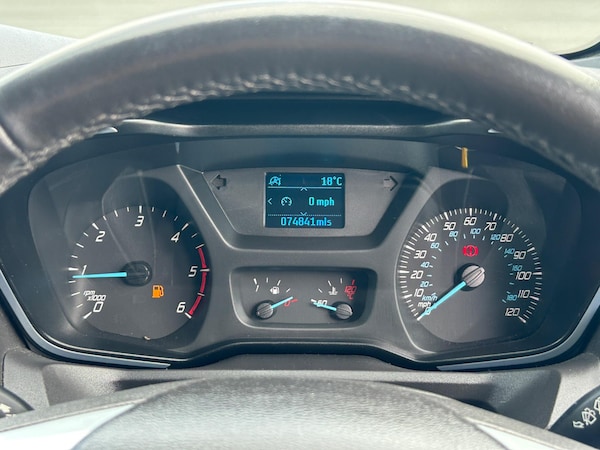 Used Ford Tourneo Custom 2018 for sale - 75140259: Photo 23