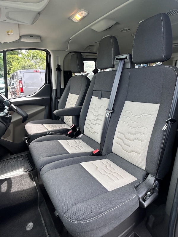 Used Ford Tourneo Custom 2018 for sale - 75140259: Photo 24
