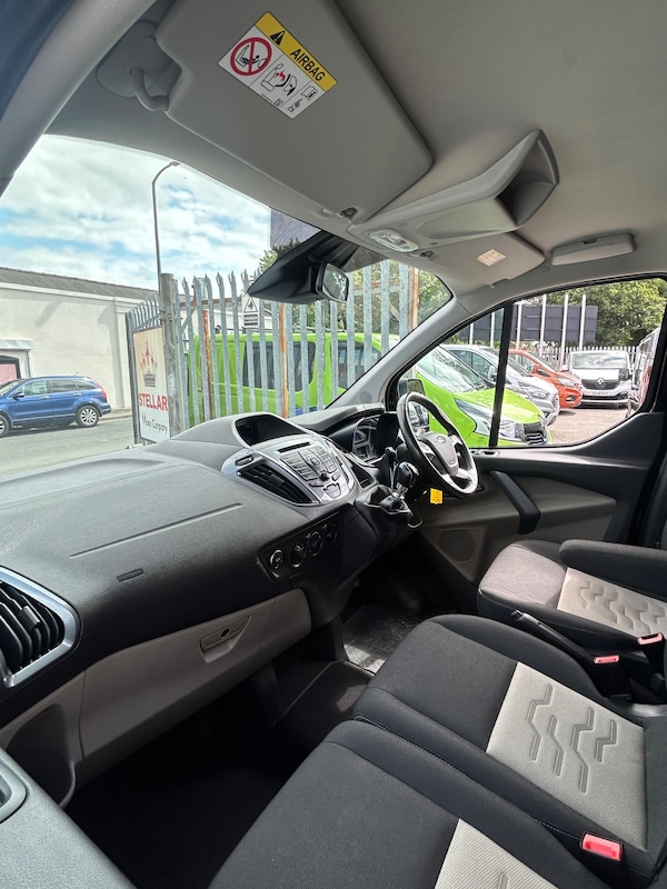 Used Ford Tourneo Custom 2018 for sale - 75140259: Photo 25