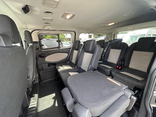 Used Ford Tourneo Custom 2018 for sale - 75140259: Photo 26