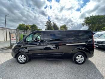Used Ford Tourneo Custom 2018 for sale - 75140259: Photo