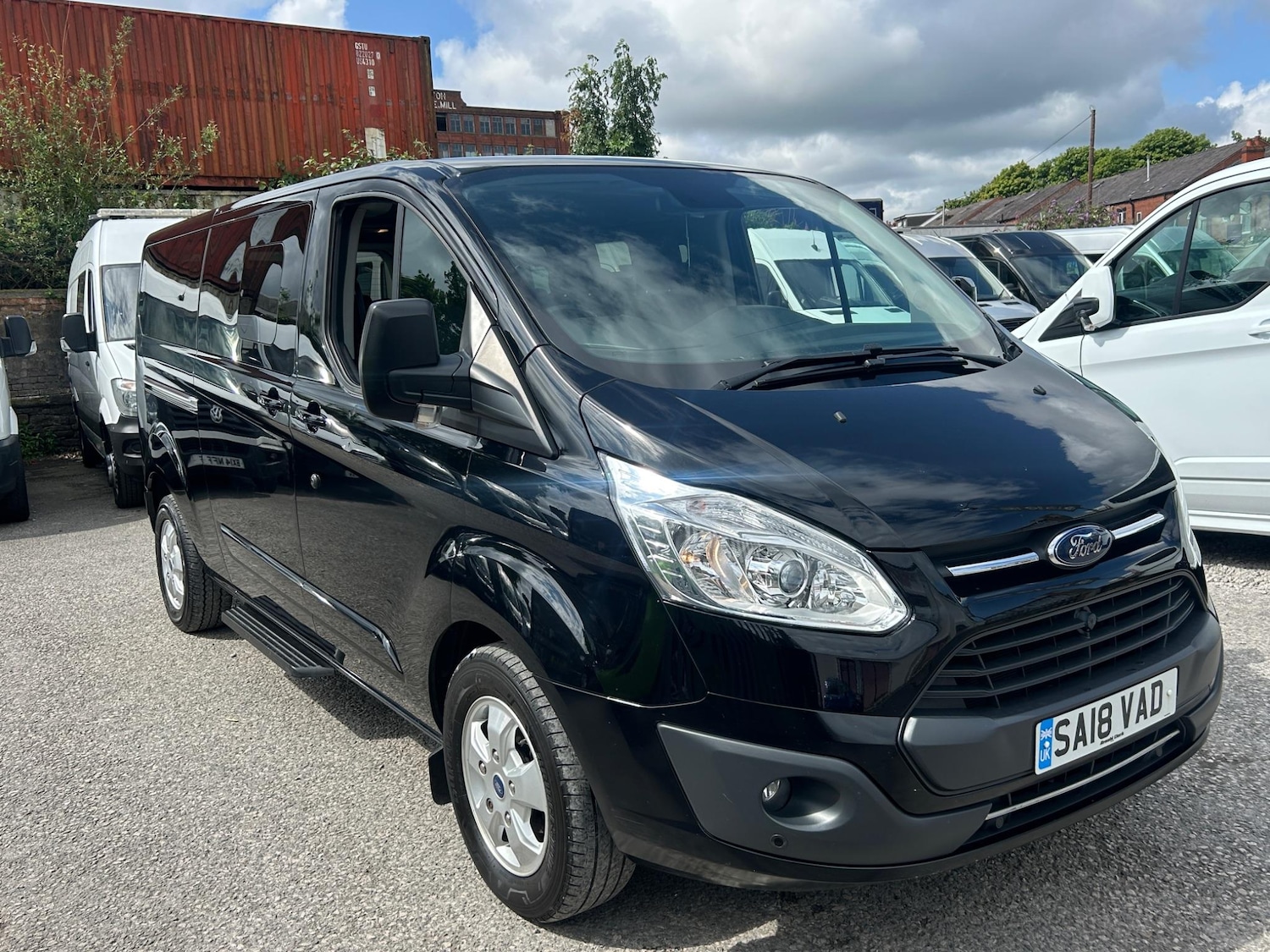 Vehicle 3