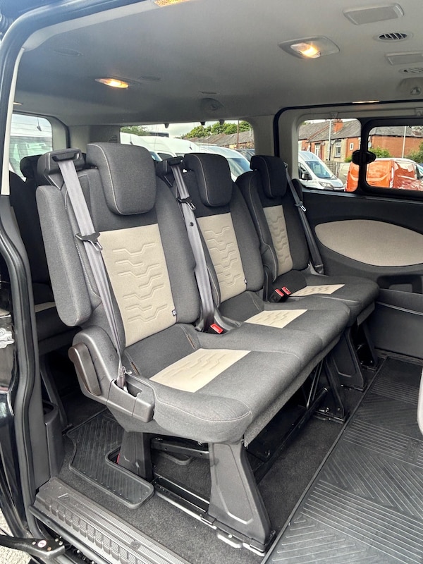 Used Ford Tourneo Custom 2018 for sale - 75140259: Photo 32