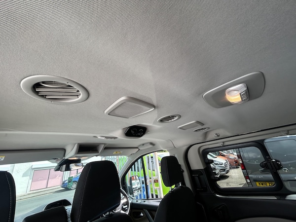 Used Ford Tourneo Custom 2018 for sale - 75140259: Photo 37