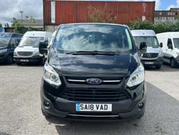 Used Ford Tourneo Custom 2018 for sale - 75140259: Photo