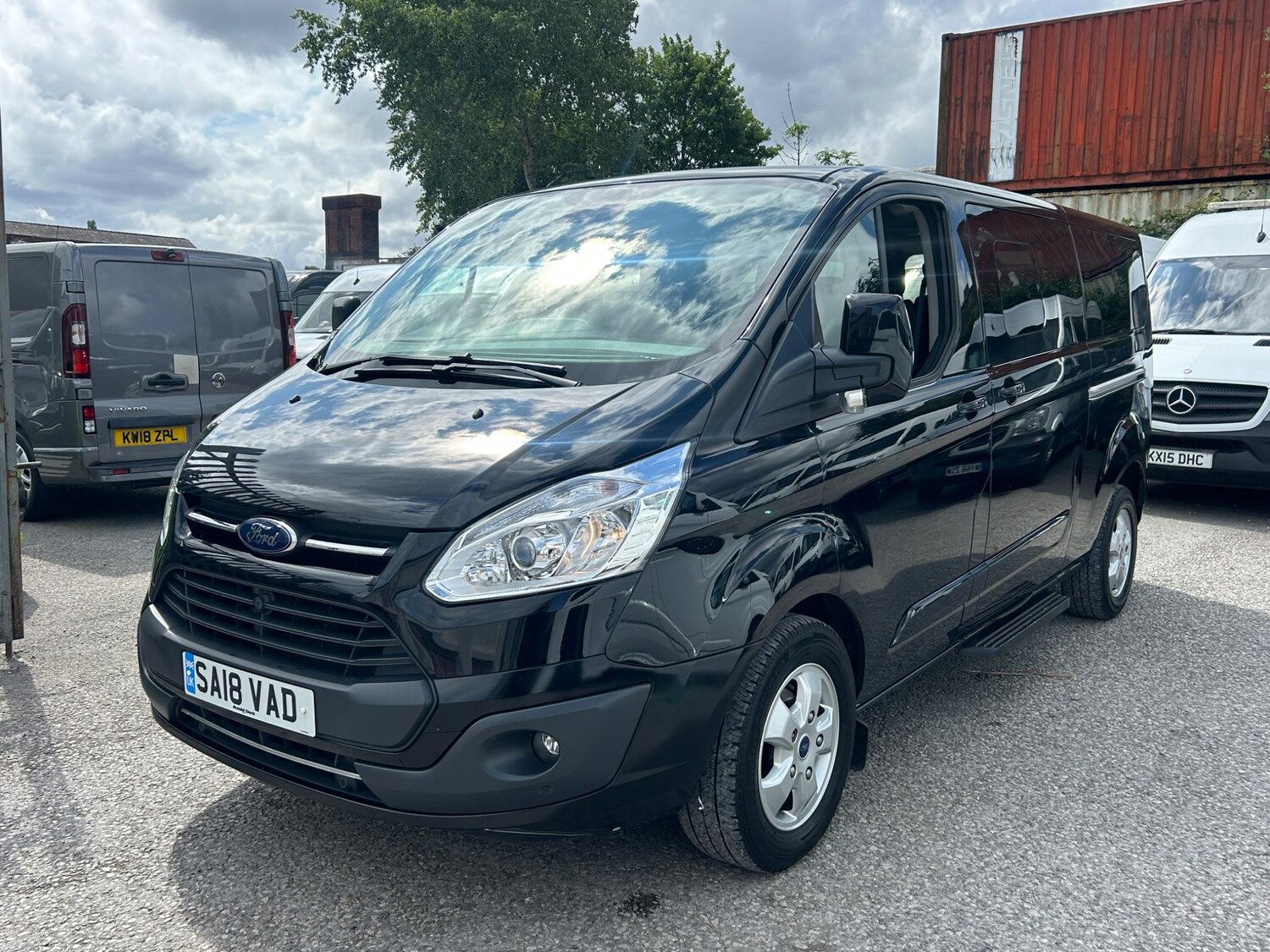 Vehicle 5