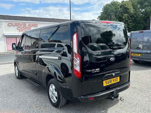 Used Ford Tourneo Custom 2018 for sale - 75140259: Photo 6