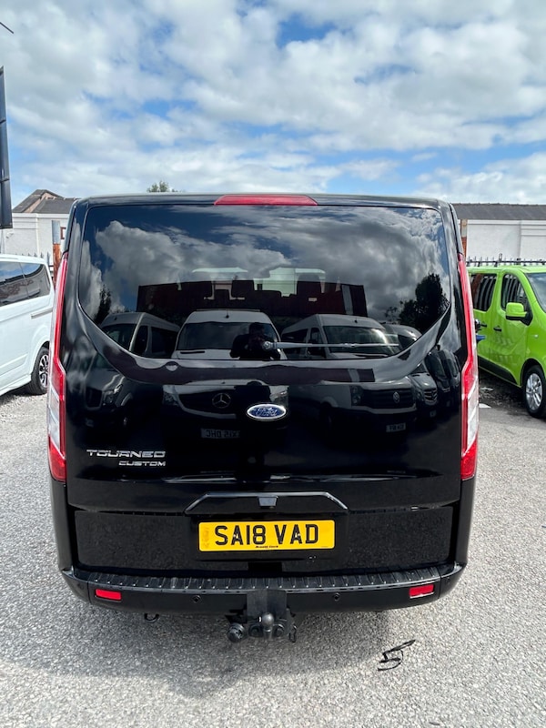 Used Ford Tourneo Custom 2018 for sale - 75140259: Photo 7