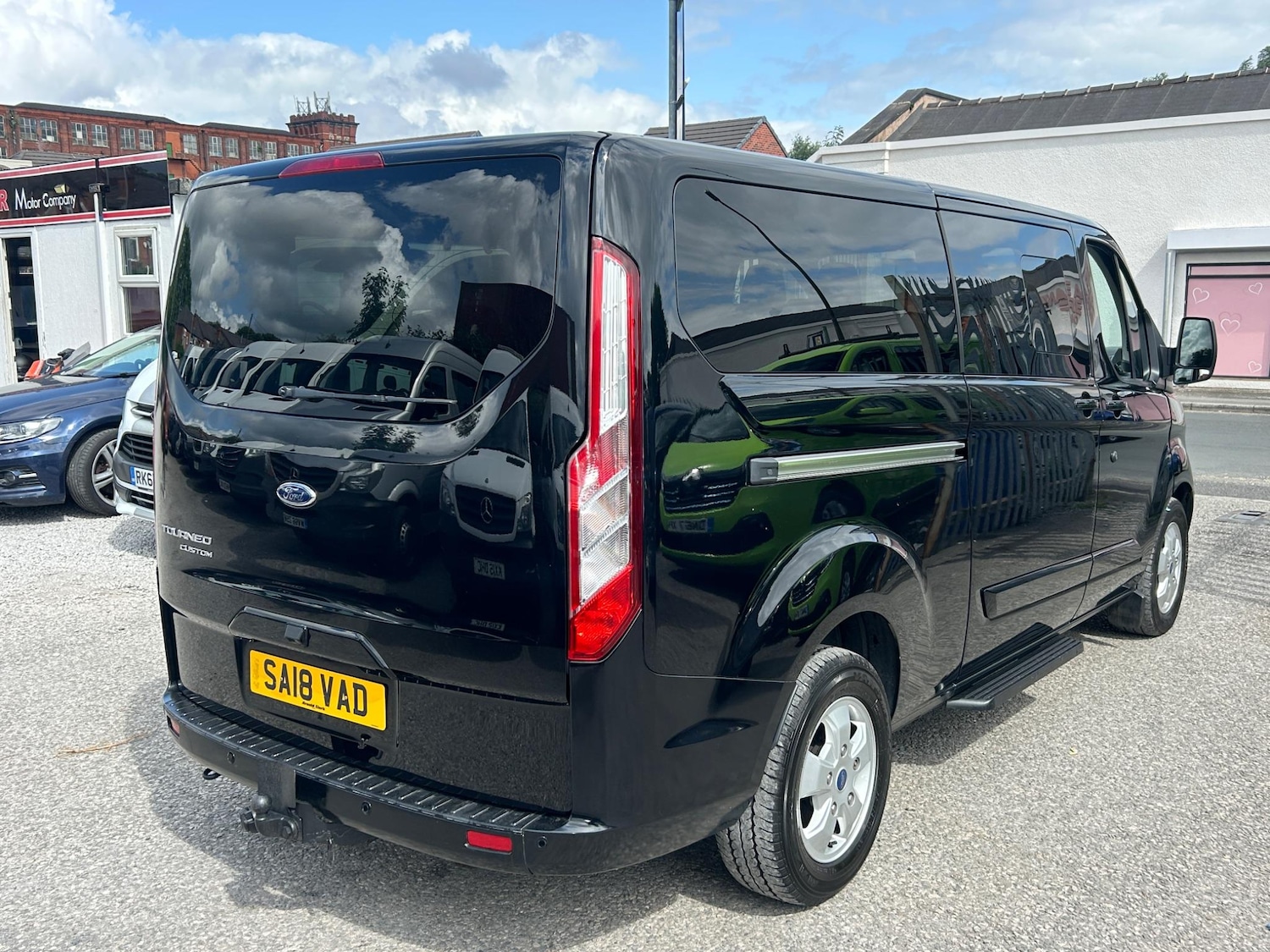 Vehicle 8