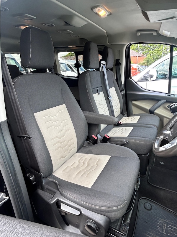 Used Ford Tourneo Custom 2018 for sale - 75140259: Photo 9