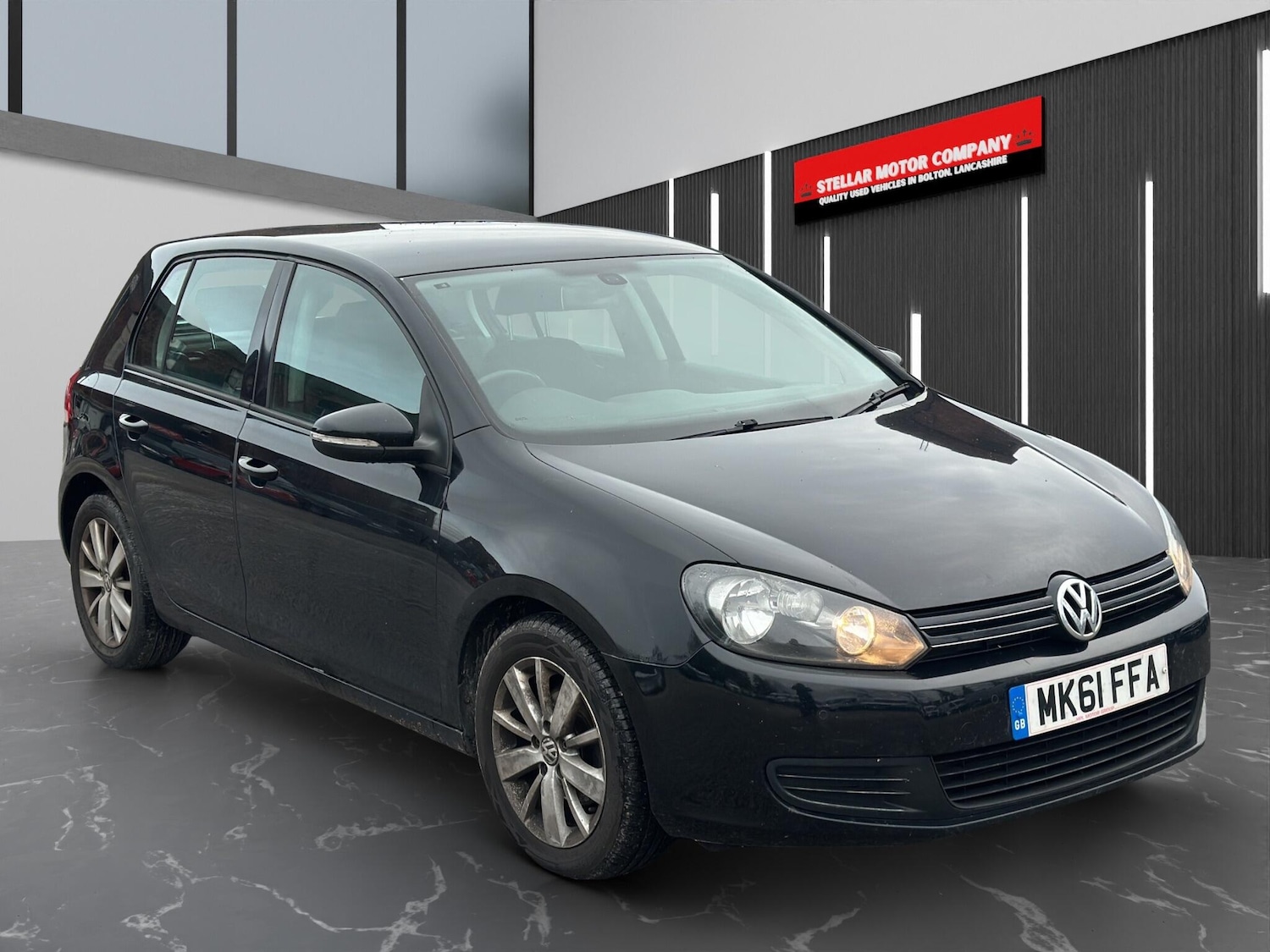 Used Volkswagen Golf 2011 for sale - 76714798: Photo 1