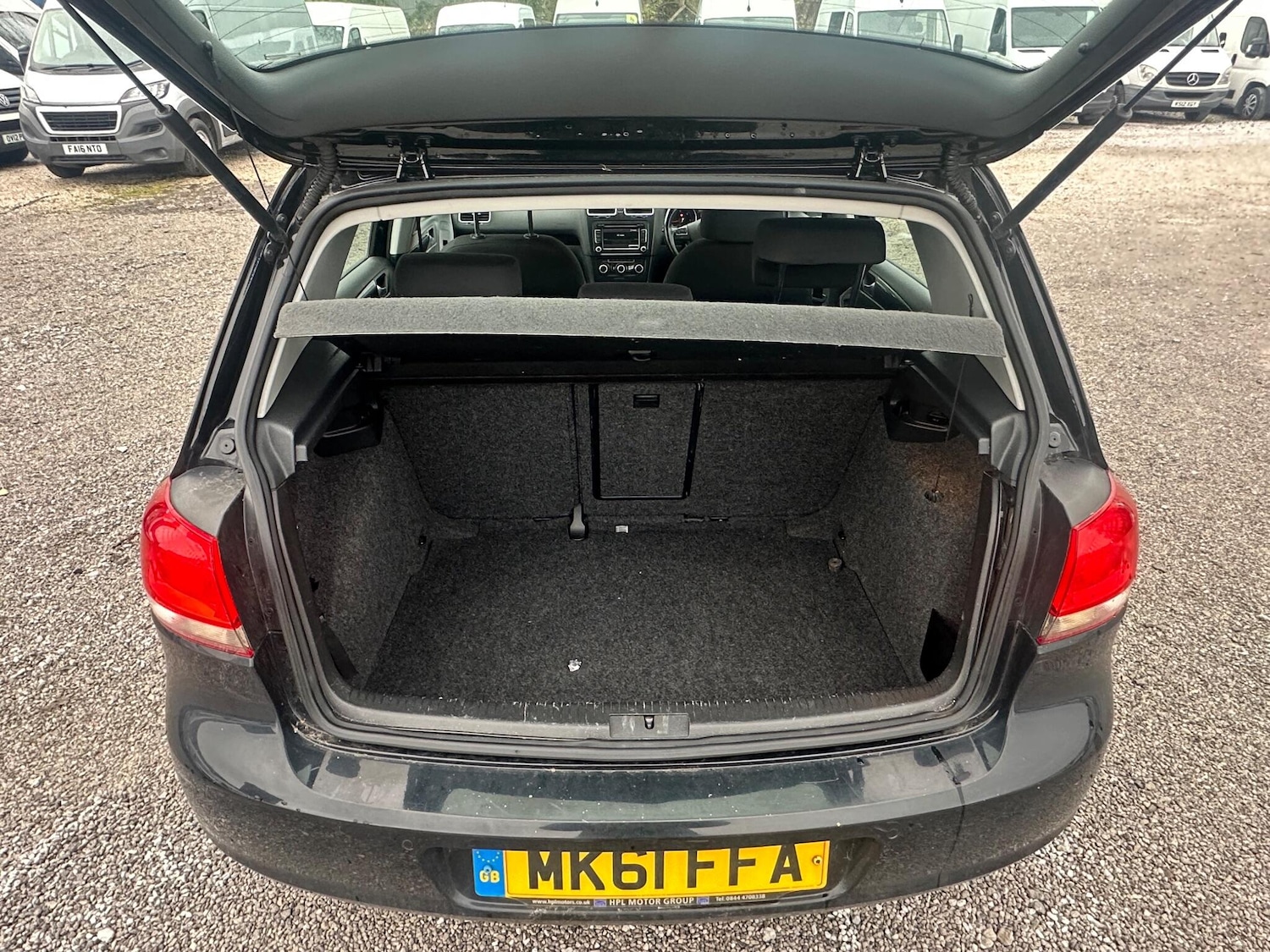 Used Volkswagen Golf 2011 for sale - 76714798: Photo 19