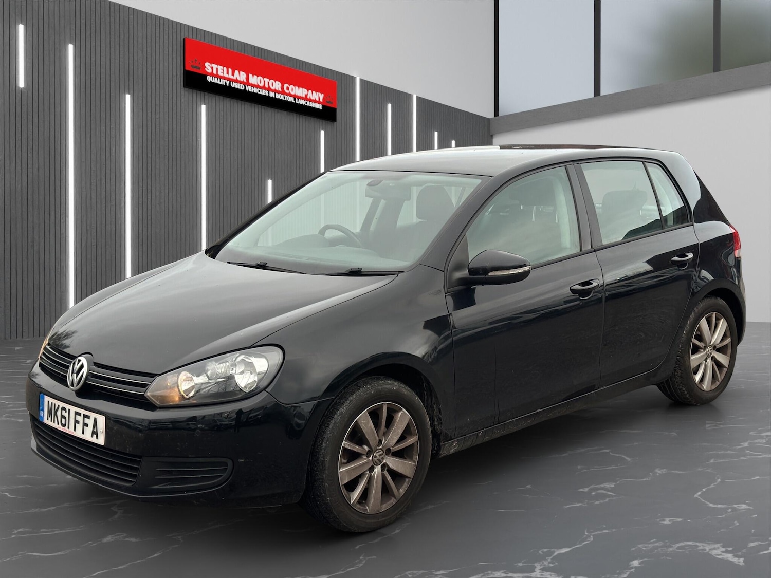 Used Volkswagen Golf 2011 for sale - 76714798: Photo 4