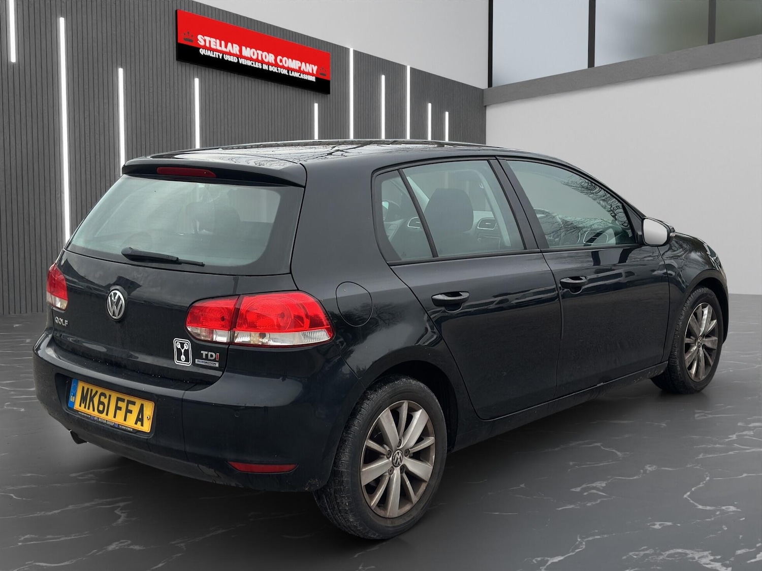 Used Volkswagen Golf 2011 for sale - 76714798: Photo 9