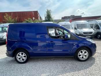 Used Ford Transit Connect 2017 for sale - 74958929: Photo