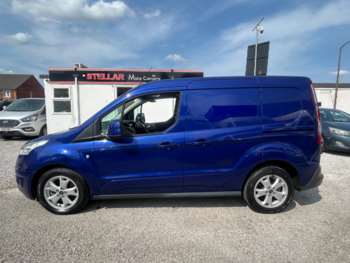 Used Ford Transit Connect 2017 for sale - 74958929: Photo