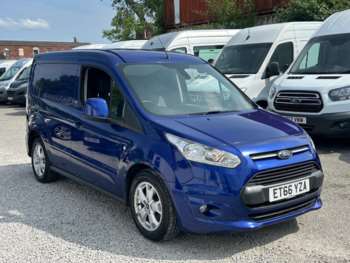 Used Ford Transit Connect 2017 for sale - 74958929: Photo