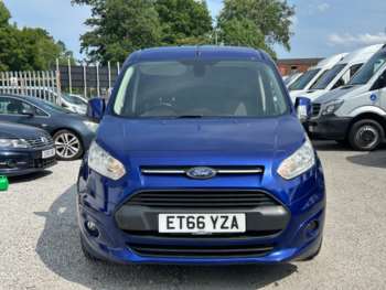 Used Ford Transit Connect 2017 for sale - 74958929: Photo