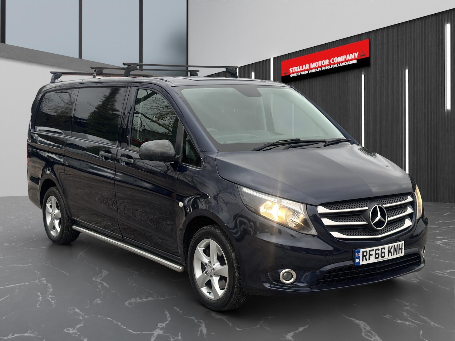 Used Mercedes-Benz Vito 2016 for sale - 76498986: Photo 1