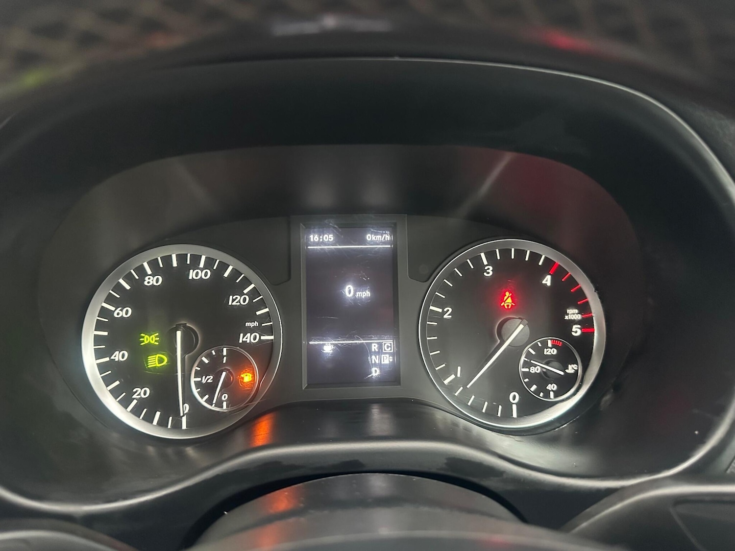 Used Mercedes-Benz Vito 2016 for sale - 76498986: Photo 11