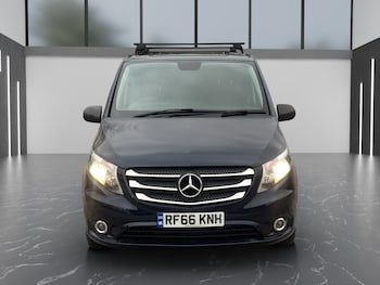 Used Mercedes-Benz Vito 2016 for sale - 76498986: Photo