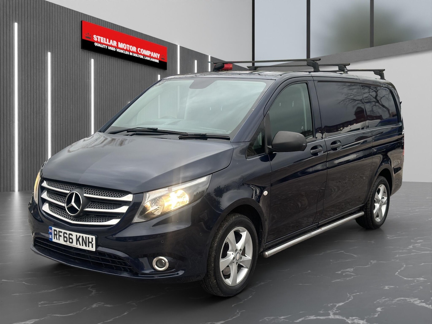 Used Mercedes-Benz Vito 2016 for sale - 76498986: Photo 3