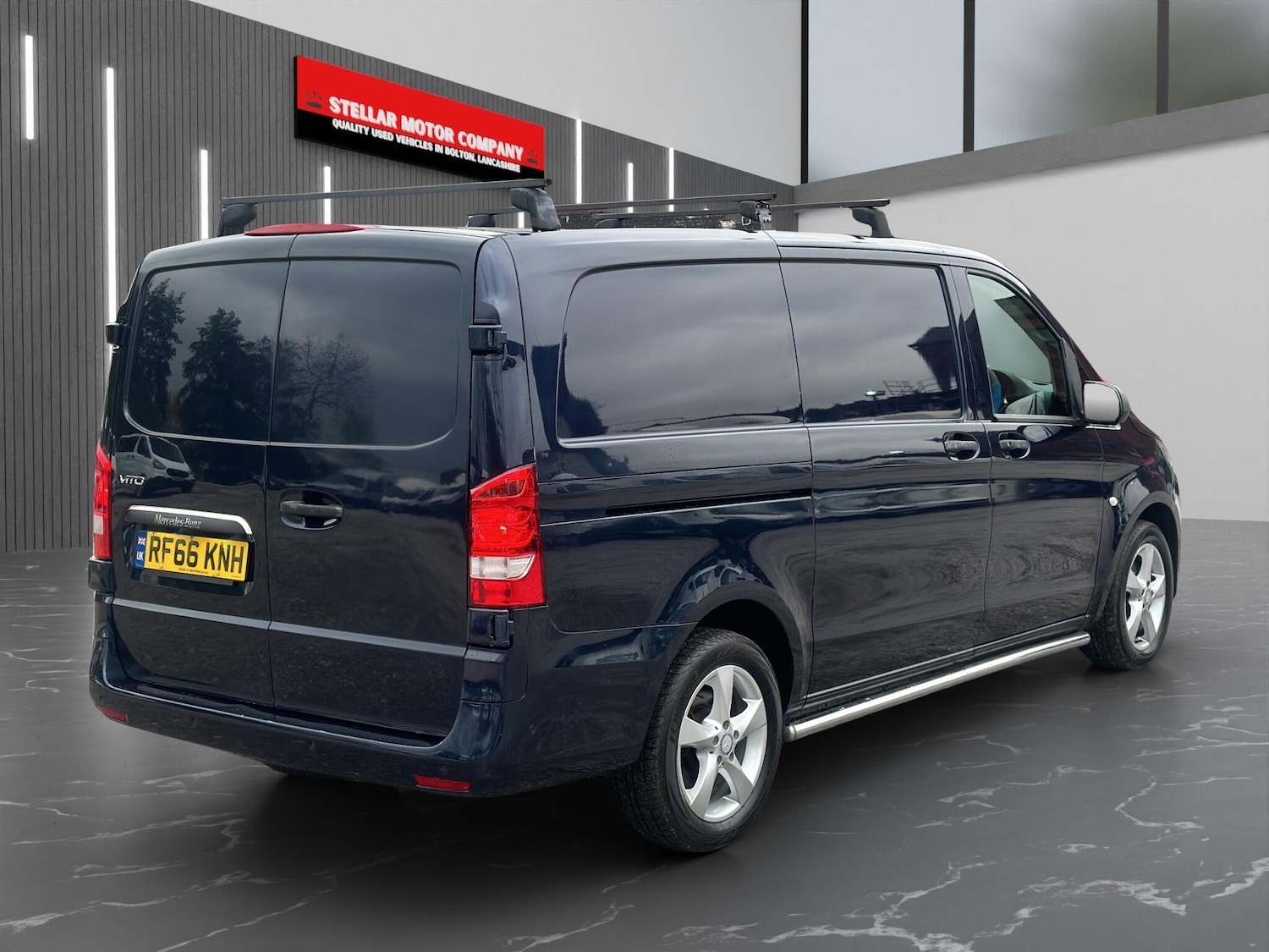 Used Mercedes-Benz Vito 2016 for sale - 76498986: Photo 8