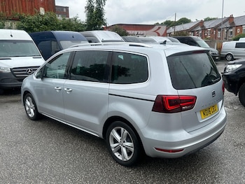 Used SEAT Alhambra 2016 for sale - 75302289: Photo